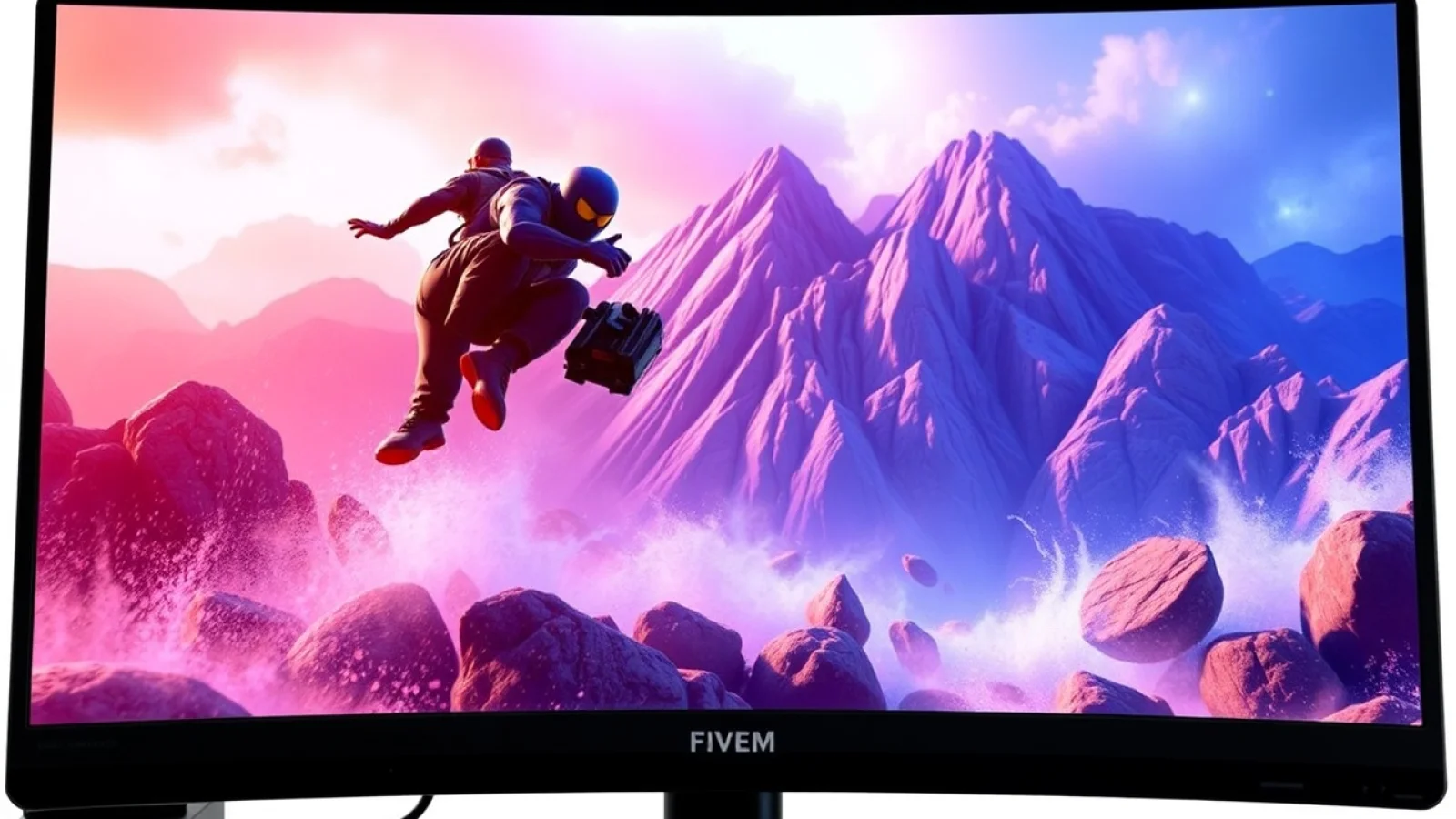 Como Colocar Mira Fixa no FiveM com Segurança