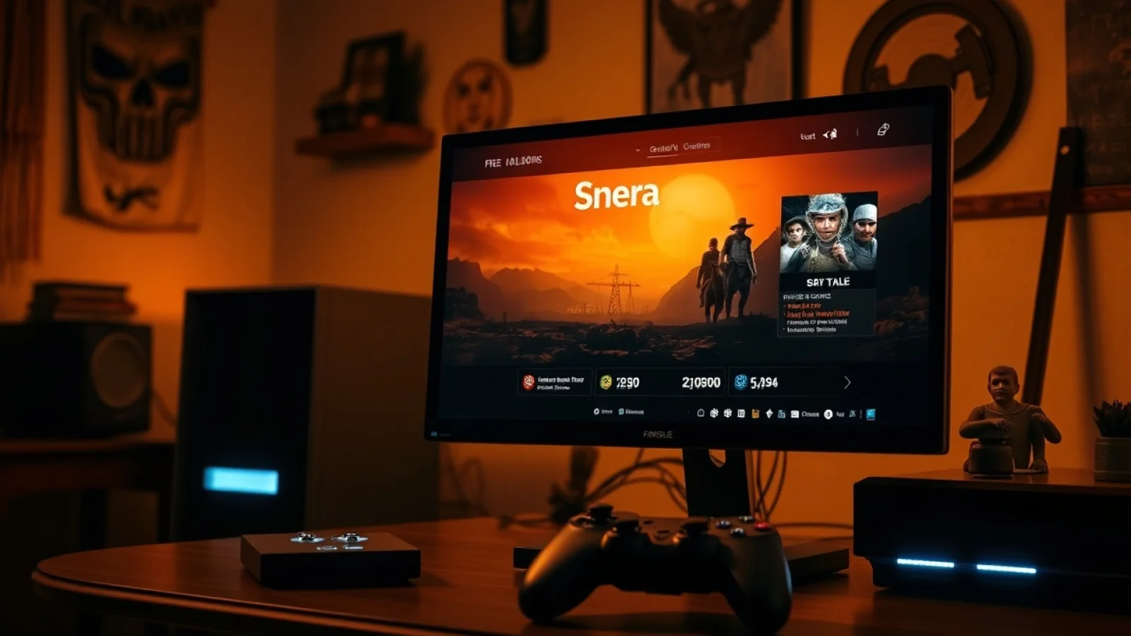 Red Dead Redemption 2, Cyberpunk 2077 Baixam o Preço