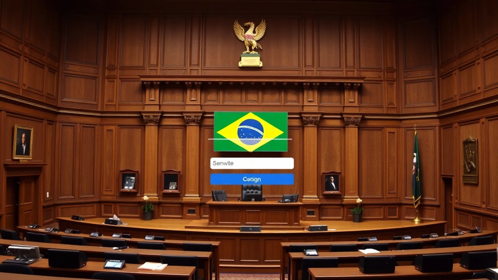 TRF1 PJe 2 Grau: Como Acessar o Sistema