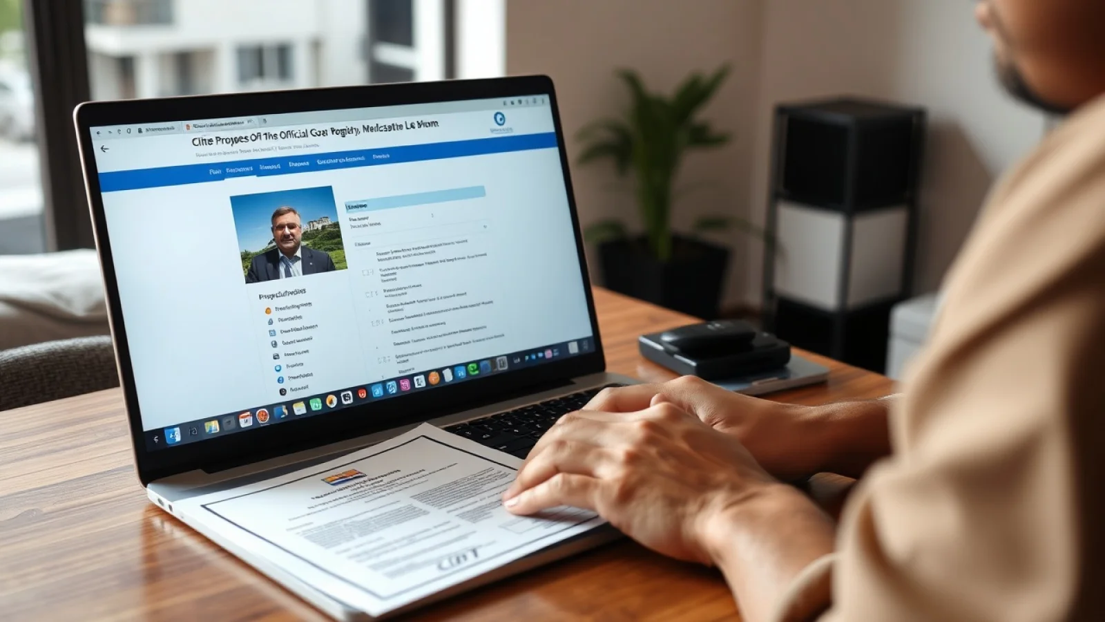 Consulta CIB: O Que É e Como Fazer Online