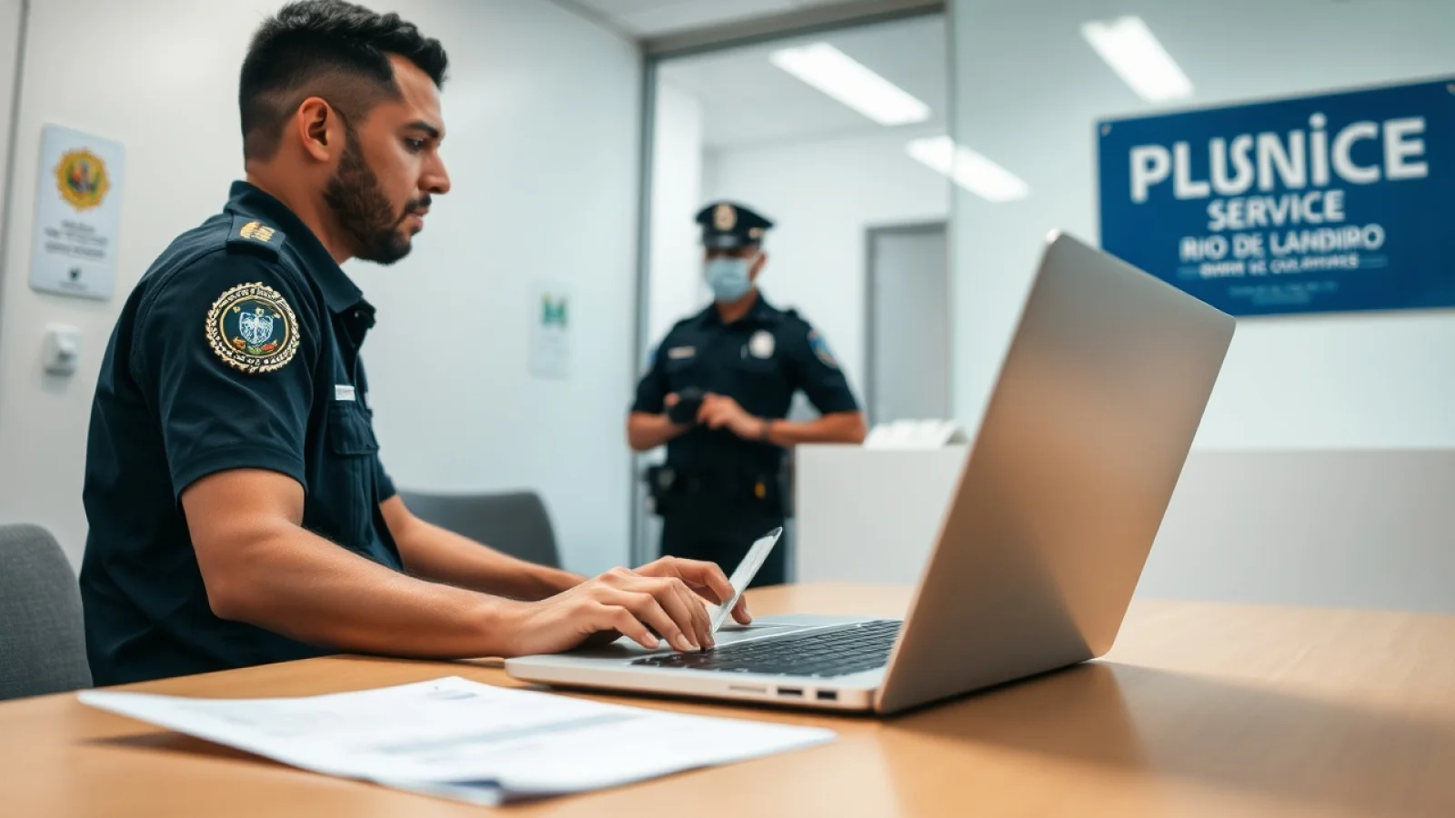 Consultar Registro de Ocorrência na Polícia Civil RJ