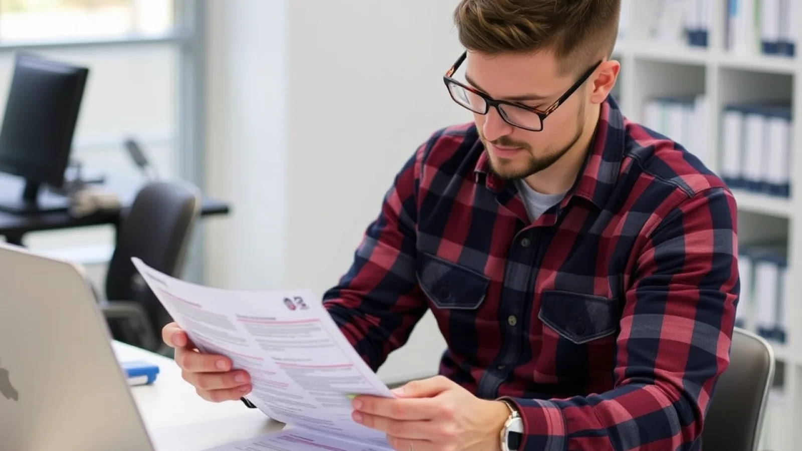 Declaração do Último Dia Trabalhado INSS em PDF