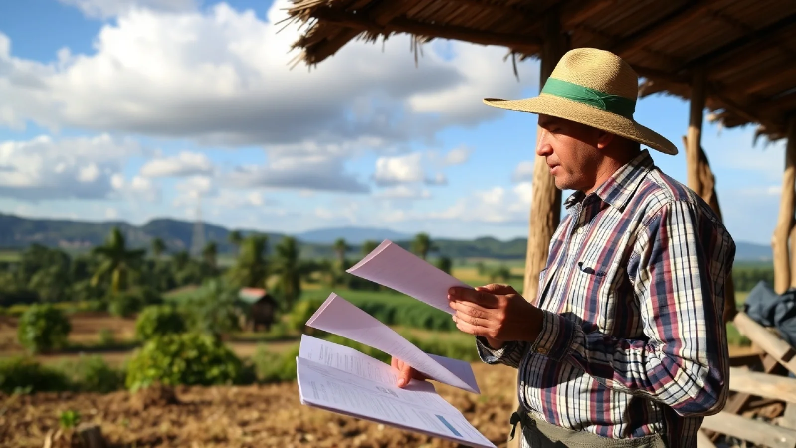 CNPJ Para Produtor Rural: Como Solicitar em 2026
