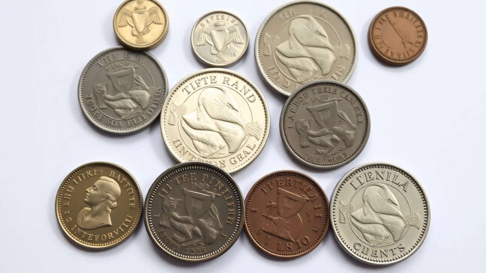 Tabela de Preços de Moedas Antigas: Guia Atualizado