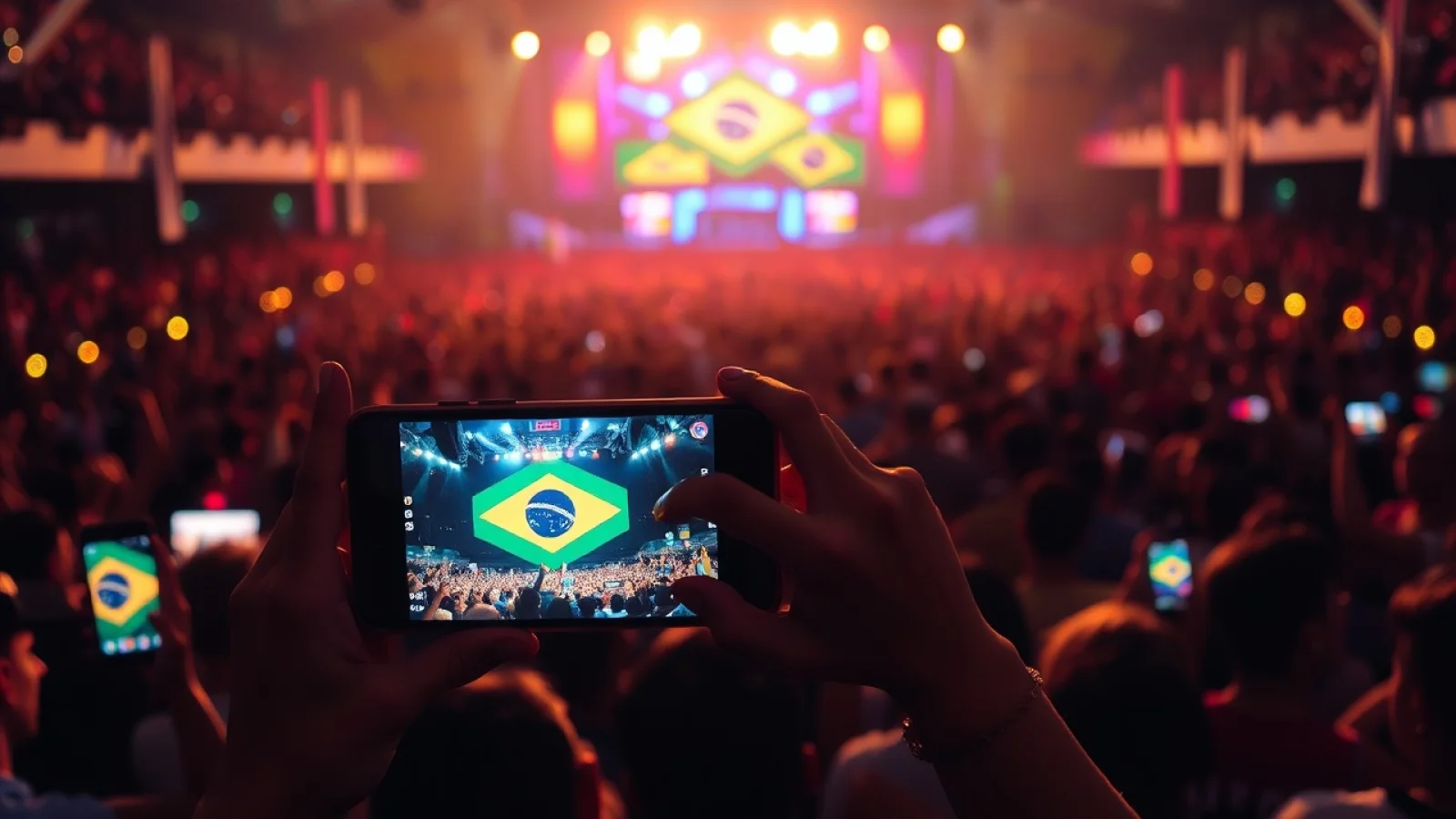 As Músicas Mais Tocadas no Brasil em 2026: Ranking
