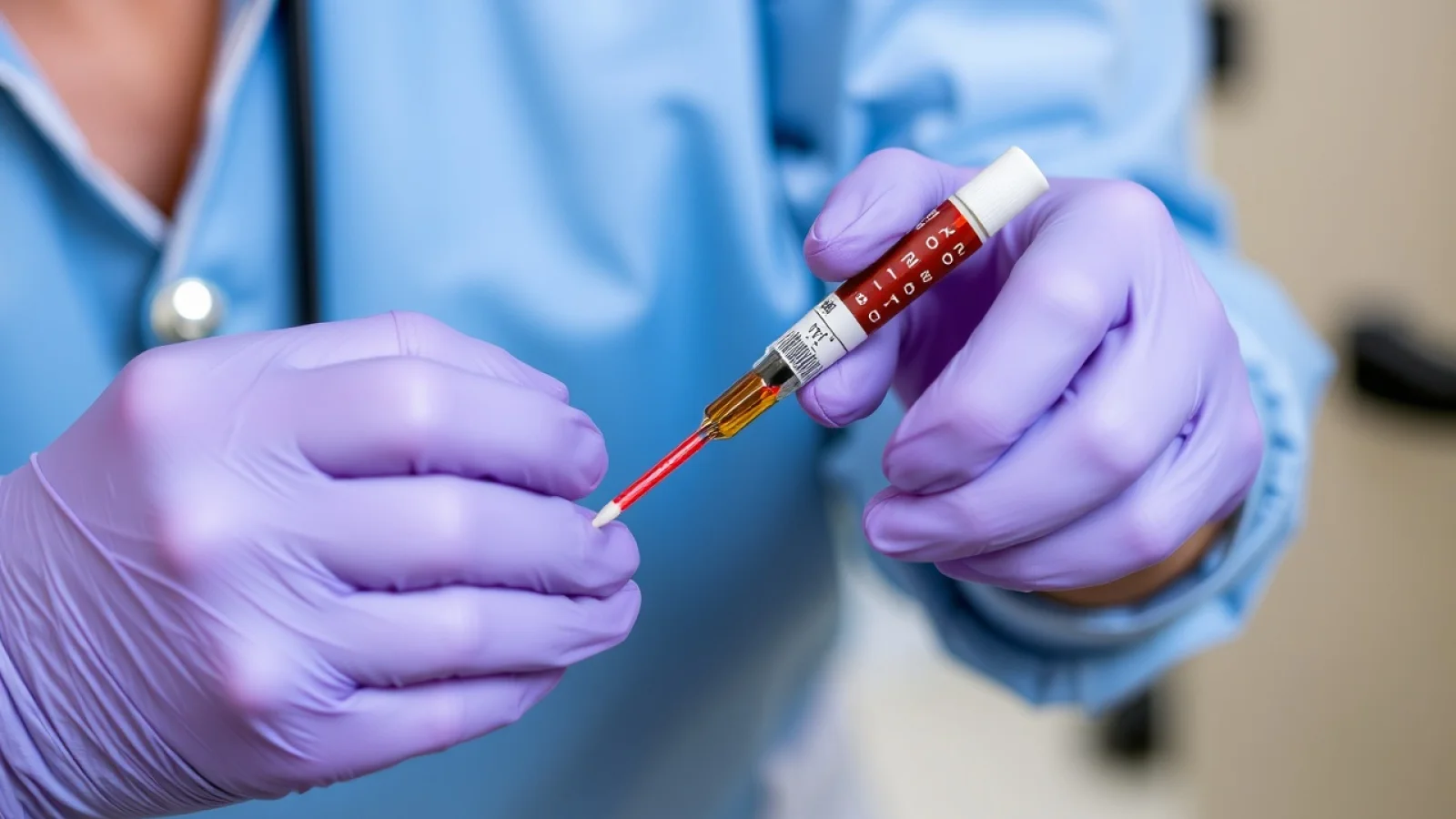 Tabela de Jejum para Exames de Sangue: Guia Atual