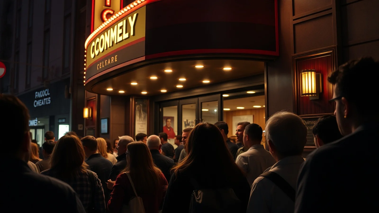 Eventos de Comédia Perto de Mim: Como Encontrar Shows