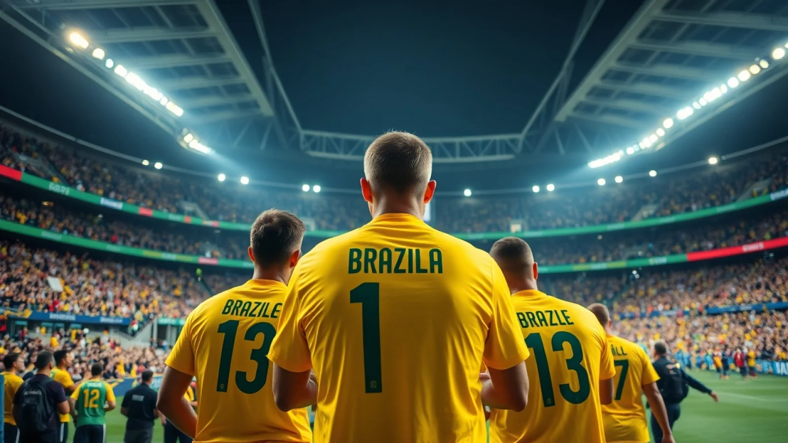 Tabela Jogos do Brasil na Copa 2026: Datas e Horários