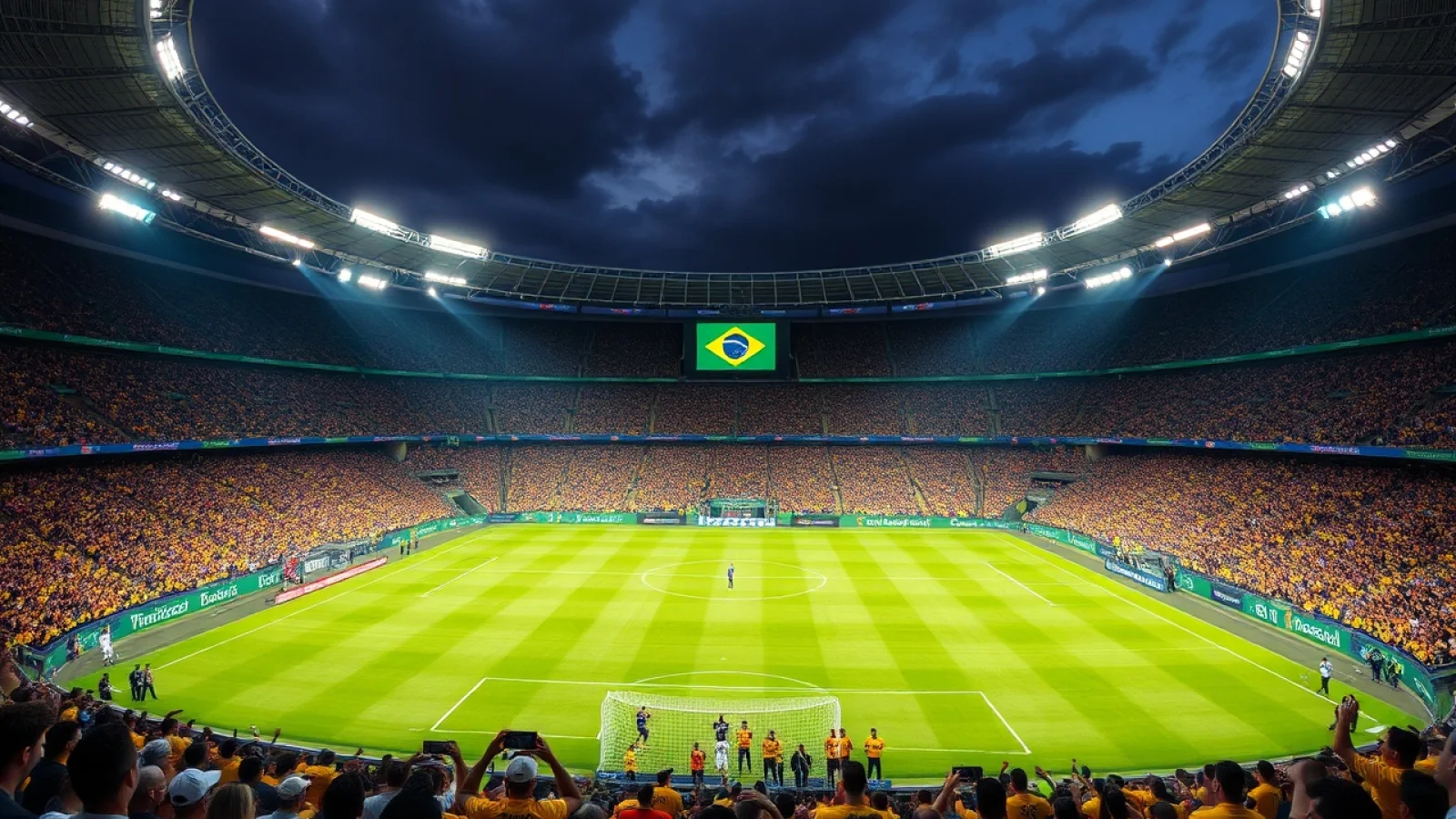Tabela de Jogos do Brasil na Copa 2026: Datas