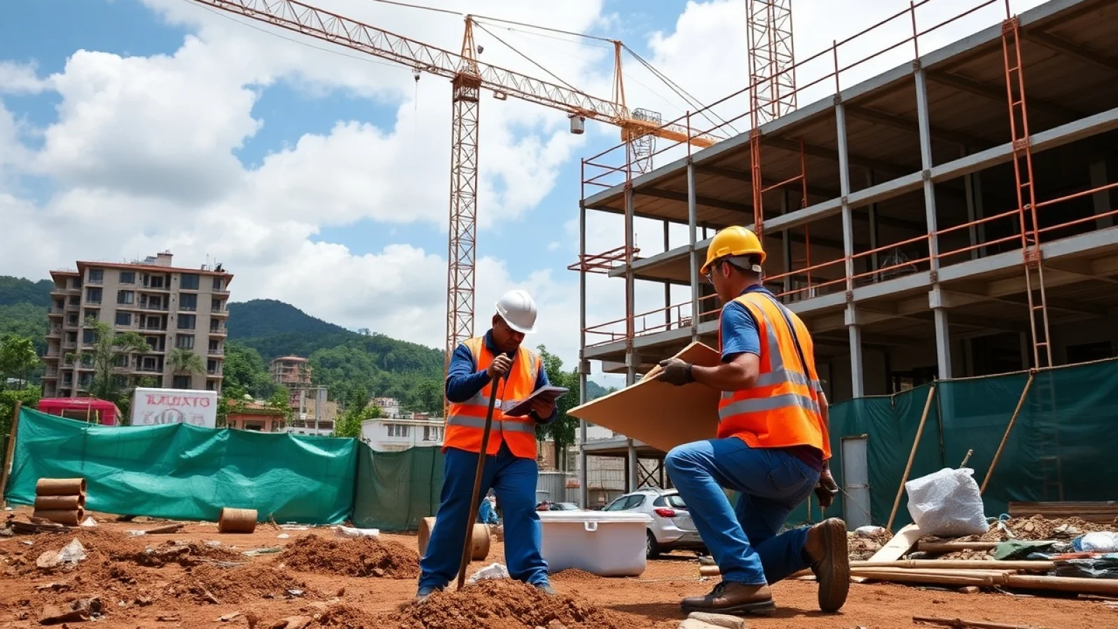 Tabela de Preços da Construção Civil: Mão de Obra