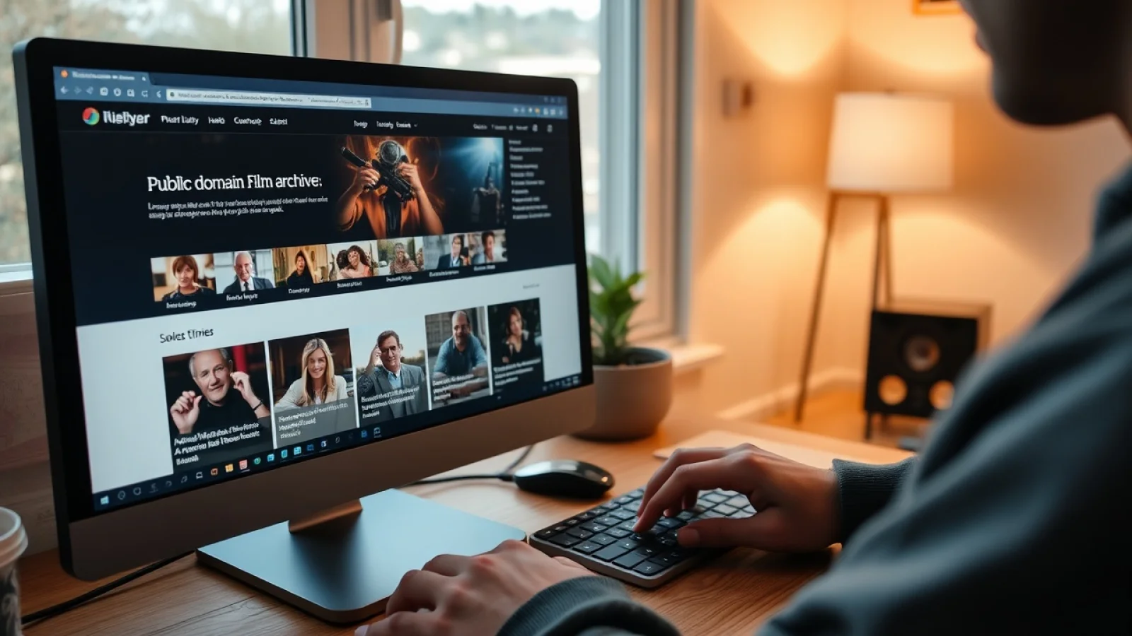 Baixar Filmes e Séries Grátis no PC Legalmente: Guia