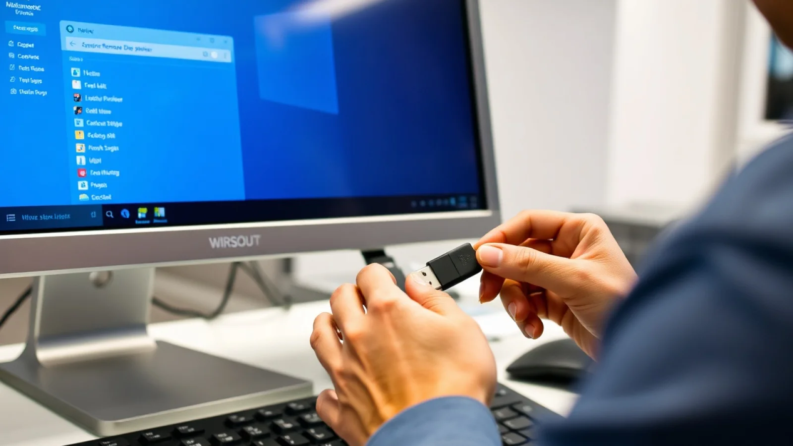 Como Abrir um Pen Drive no PC: Guia Rápido e Fácil