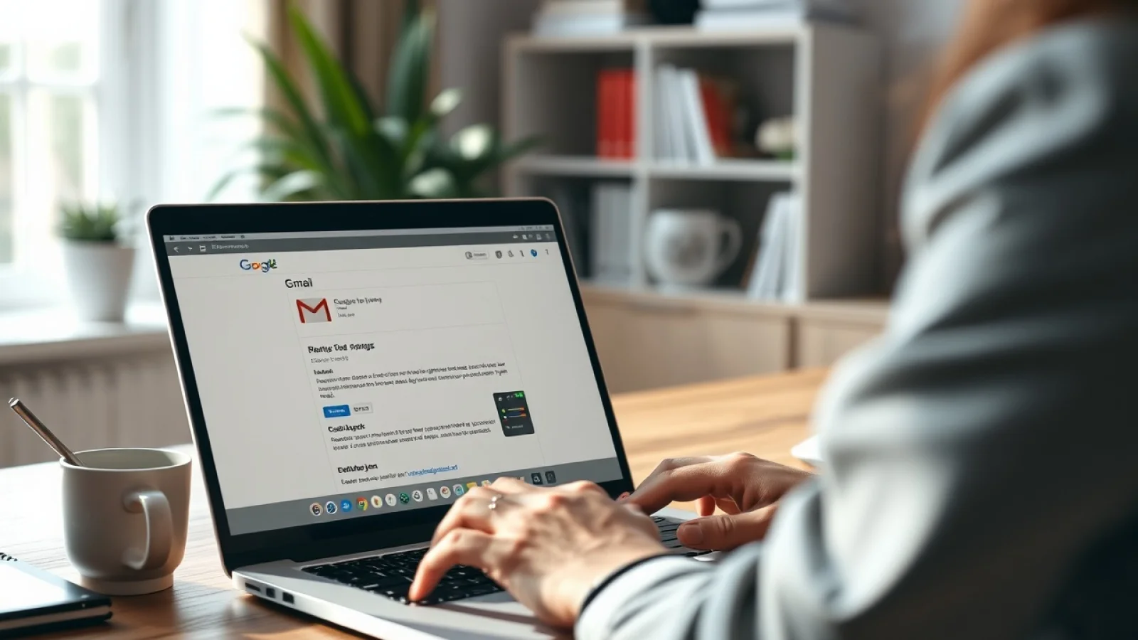 E-mail Gmail Entrar: Como Acessar Sua Caixa de Entrada