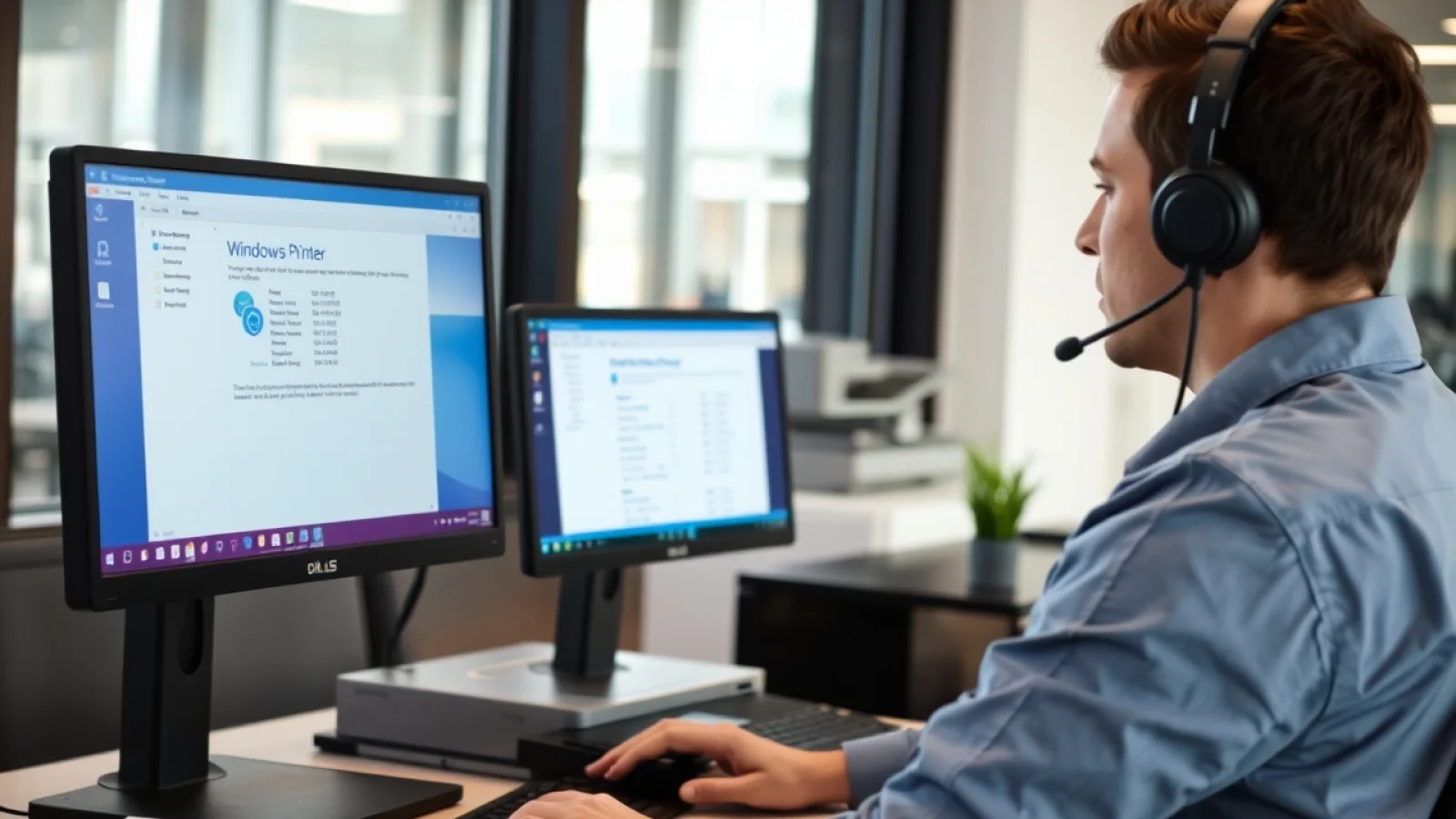Como Reiniciar o Spooler de Impressão no Windows